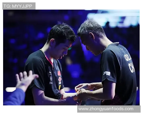 许昕与张本志和的巅峰对决乒乓球赛场上的激情碰撞与技术较量