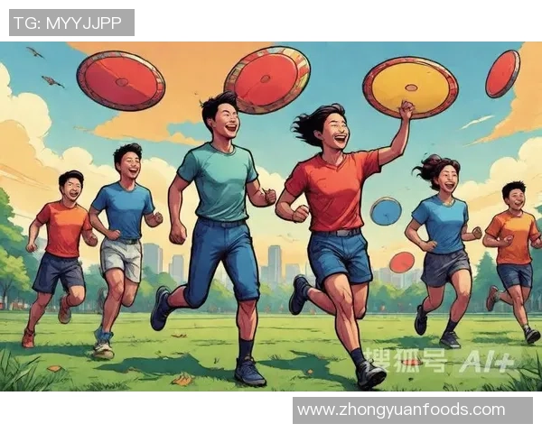 飞盘热潮席卷北京:探讨飞盘队配合的创新与变革之路MBA 飞盘热潮席卷北京:探讨飞盘队配合的创新与变革之路MBA