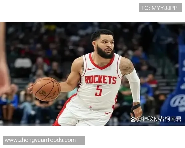 弗雷德范弗利特的崛起之路与NBA未来展望分析 弗雷德范弗利特的崛起之路与NBA未来展望分析