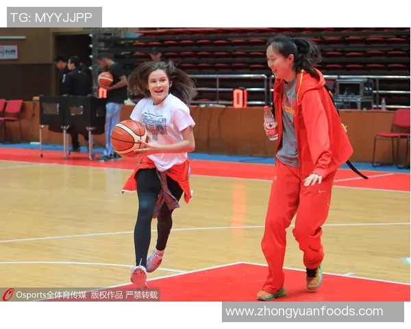 杨静独家分享篮球心得与技巧助你提升球技的秘密之道