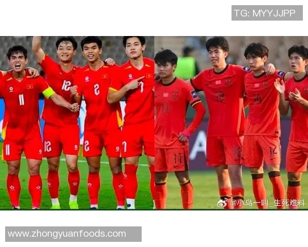 泰国U23对阵中国U23精彩对决展望及比赛分析