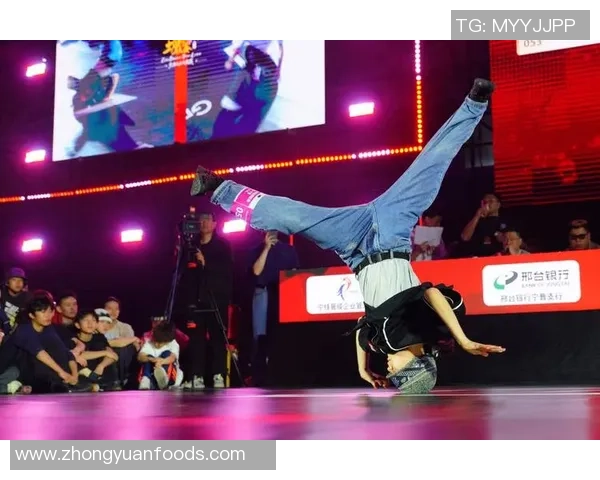 南京街舞队在全国耐力排行榜中荣获第六名展现实力与风采